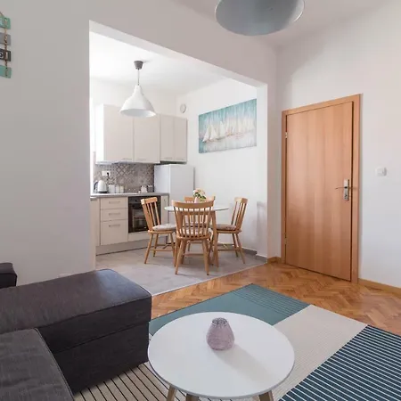 Zdenka New&cozy Central Apartment Zadar