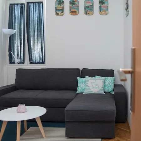 Zdenka New&cozy Central Apartment Zadar